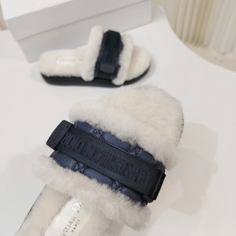 Christian Dior Slippers